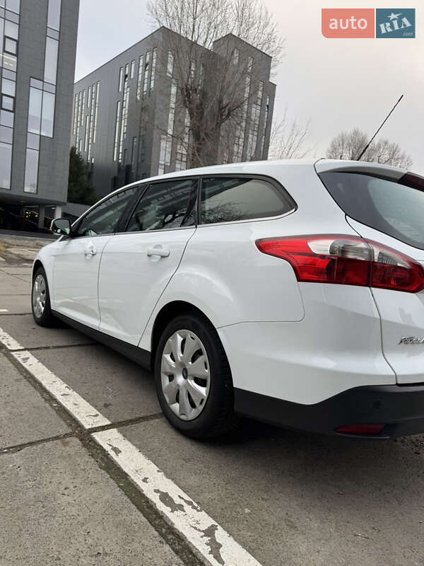Универсал Ford Focus 2013 в Киеве