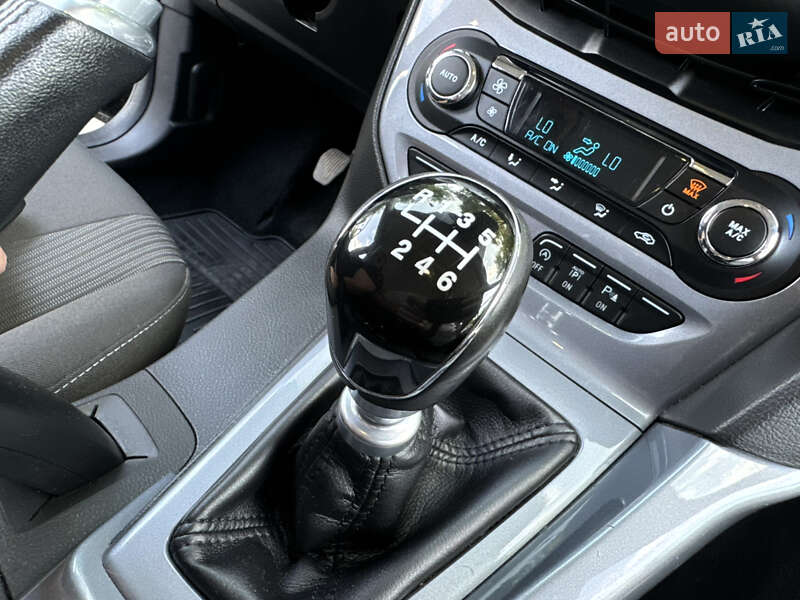 Универсал Ford Focus 2013 в Дрогобыче