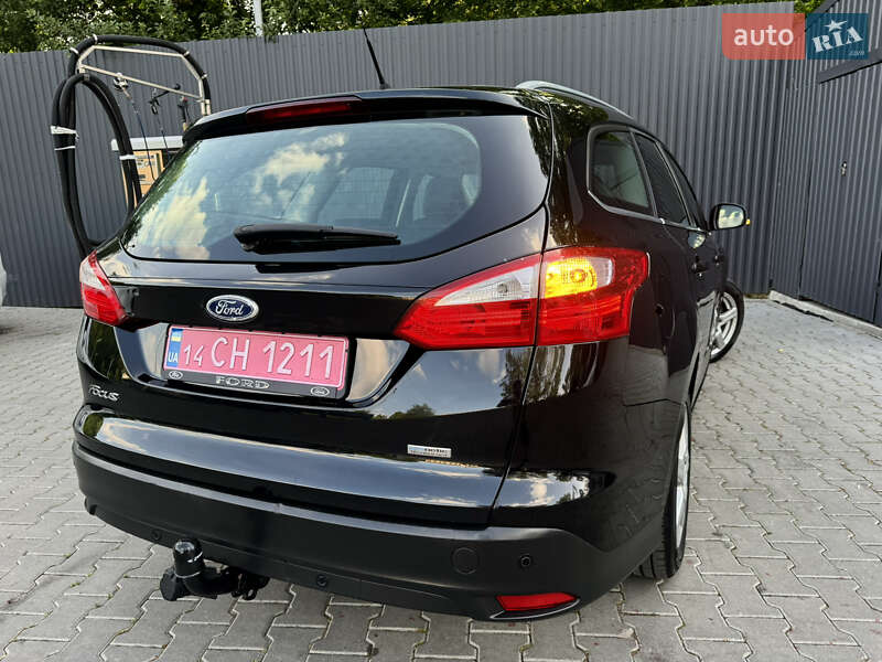 Универсал Ford Focus 2013 в Дрогобыче