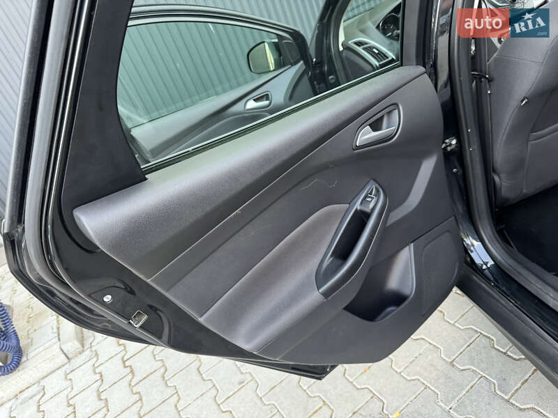 Универсал Ford Focus 2013 в Дрогобыче