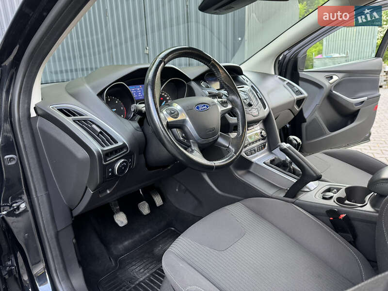Универсал Ford Focus 2013 в Дрогобыче