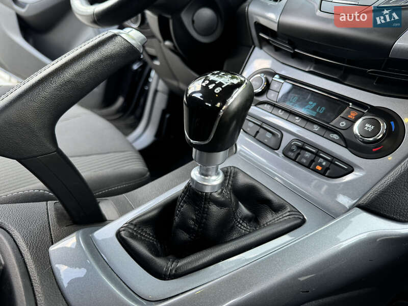 Универсал Ford Focus 2013 в Дрогобыче