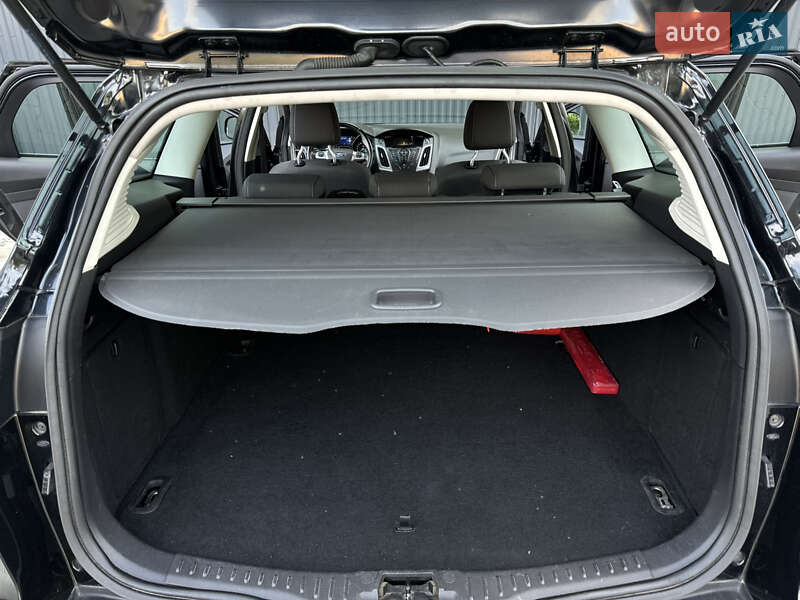 Универсал Ford Focus 2013 в Дрогобыче