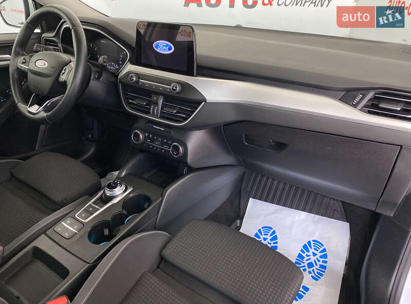 Универсал Ford Focus 2020 в Львове фото 15 Универсал Ford Focus 2020 в Львове
