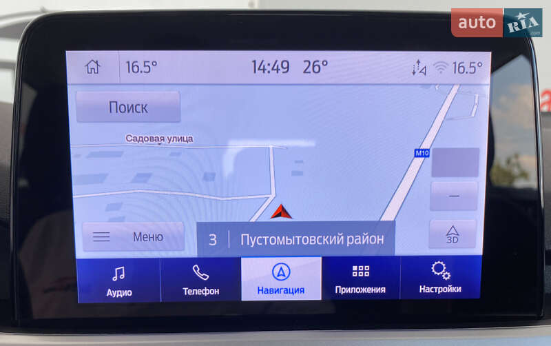 Универсал Ford Focus 2020 в Львове фото 31 Универсал Ford Focus 2020 в Львове