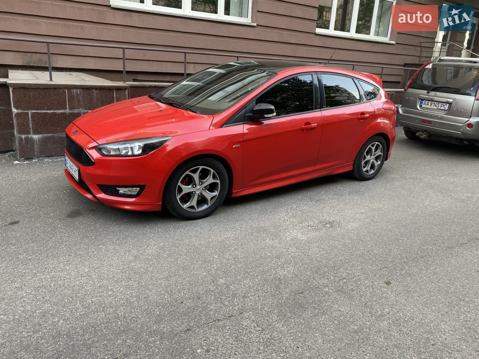 2016 Ford Focus - мініатюра 47