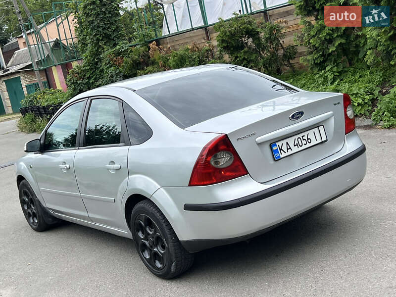 Седан Ford Focus 2007 в Киеве фото 4 Седан Ford Focus 2007 в Киеве
