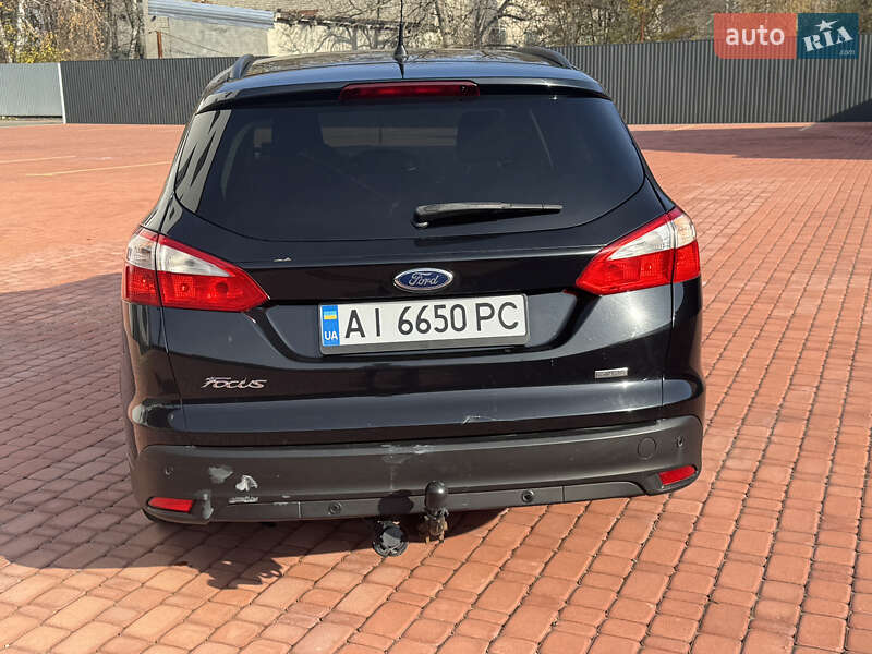 Универсал Ford Focus 2012 в Ставище фото 4 Универсал Ford Focus 2012 в Ставище