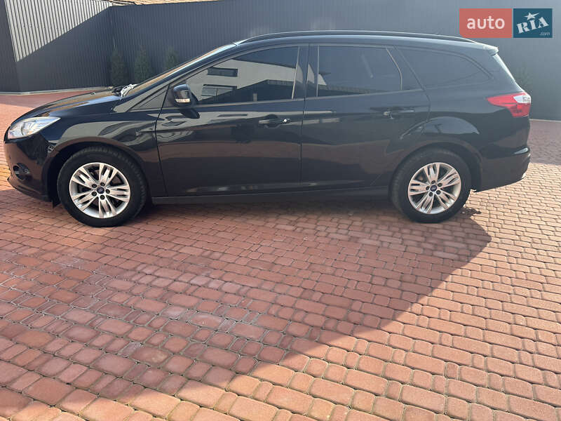 Универсал Ford Focus 2012 в Ставище фото 6 Универсал Ford Focus 2012 в Ставище
