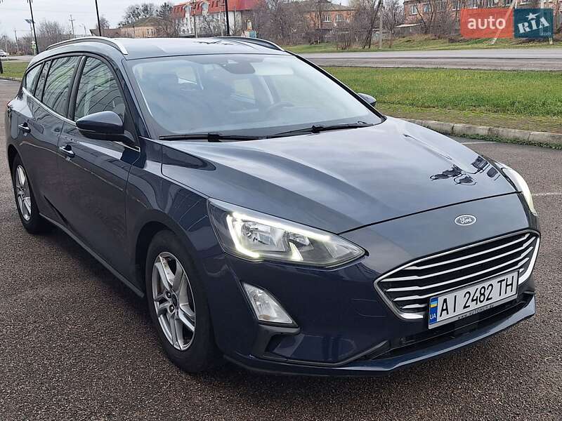 Универсал Ford Focus 2019 в Белой Церкви