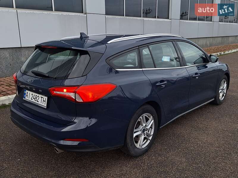 Универсал Ford Focus 2019 в Белой Церкви