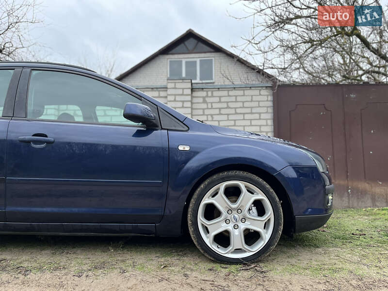 Универсал Ford Focus 2005 в Черкассах фото 12 Универсал Ford Focus 2005 в Черкассах