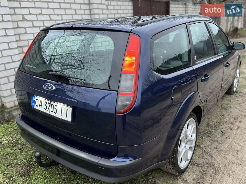 Универсал Ford Focus 2005 в Черкассах фото 34 Универсал Ford Focus 2005 в Черкассах