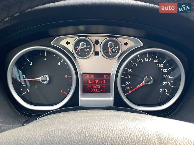 Универсал Ford Focus 2010 в Киеве