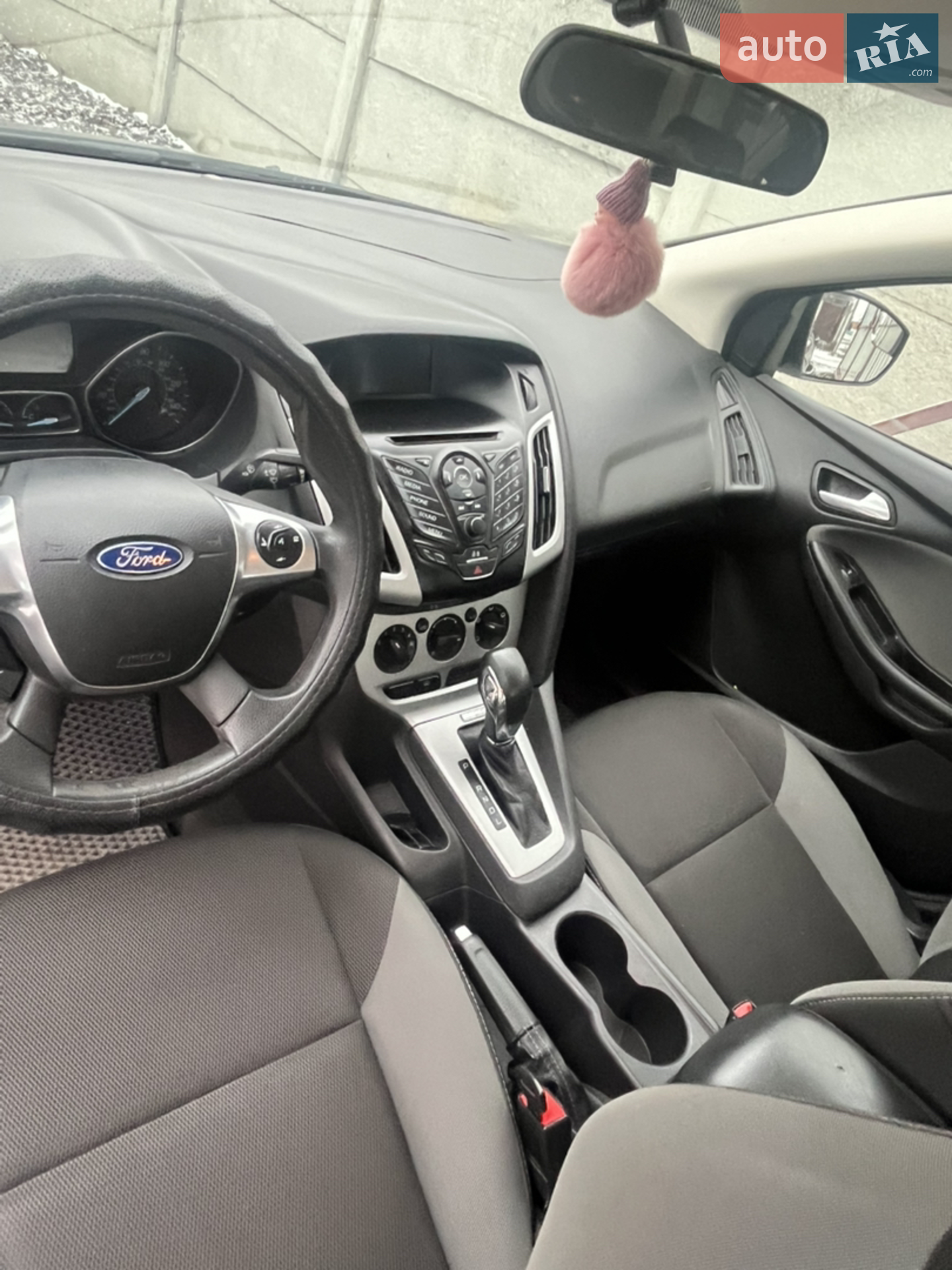 2014 Ford Focus - мініатюра 32