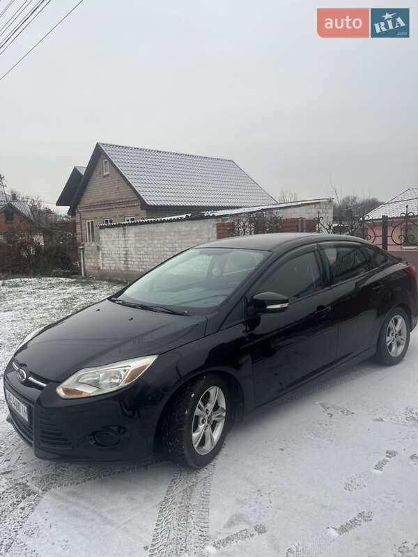 Седан Ford Focus 2014 в Дніпрі фото 15 Седан Ford Focus 2014 в Дніпрі
