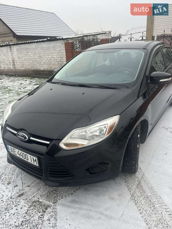 Седан Ford Focus 2014 в Дніпрі фото 21 Седан Ford Focus 2014 в Дніпрі