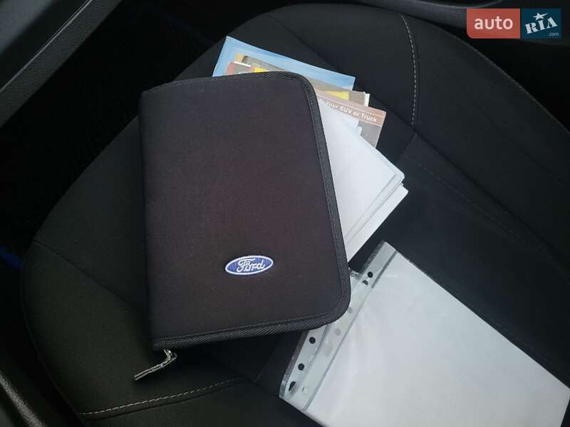 Седан Ford Focus 2018 в Львові