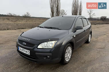 Хетчбек Ford Focus 2005 в Кропивницькому