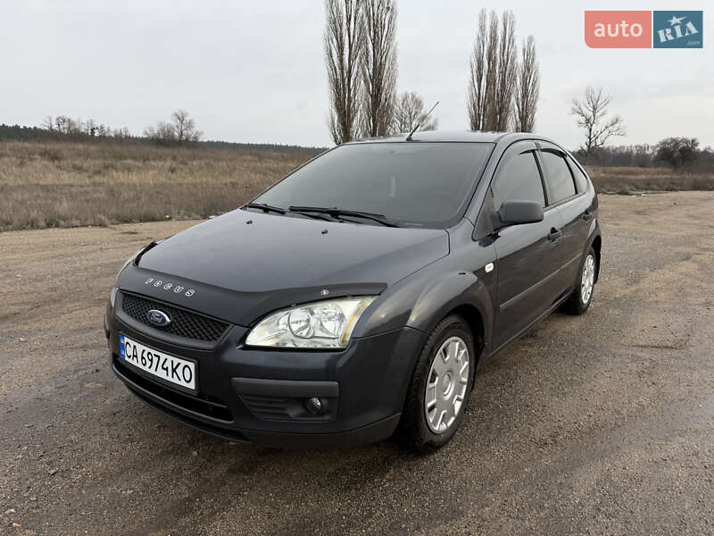 Ford Focus 2005