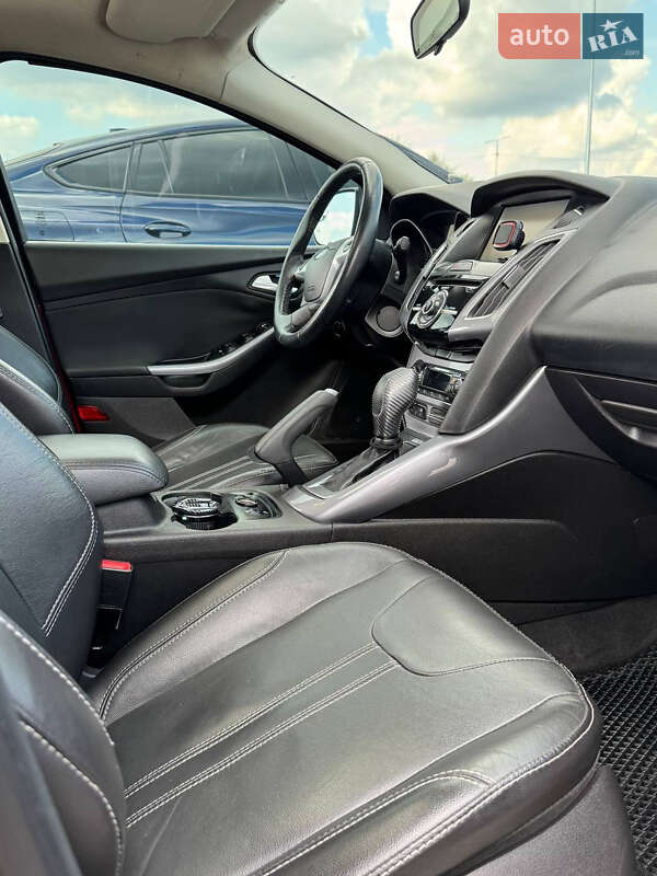 Седан Ford Focus 2014 в Николаеве фото 4 Седан Ford Focus 2014 в Николаеве