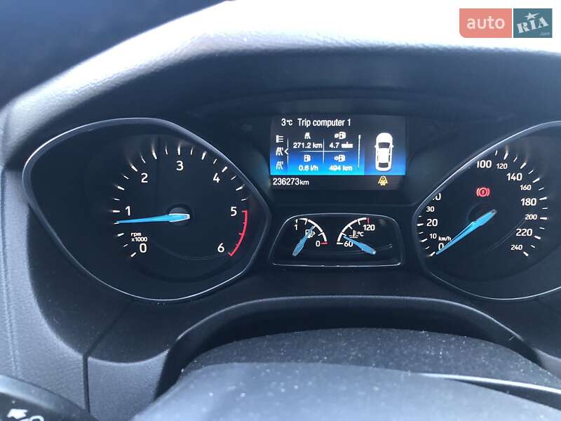 Универсал Ford Focus 2018 в Стрые