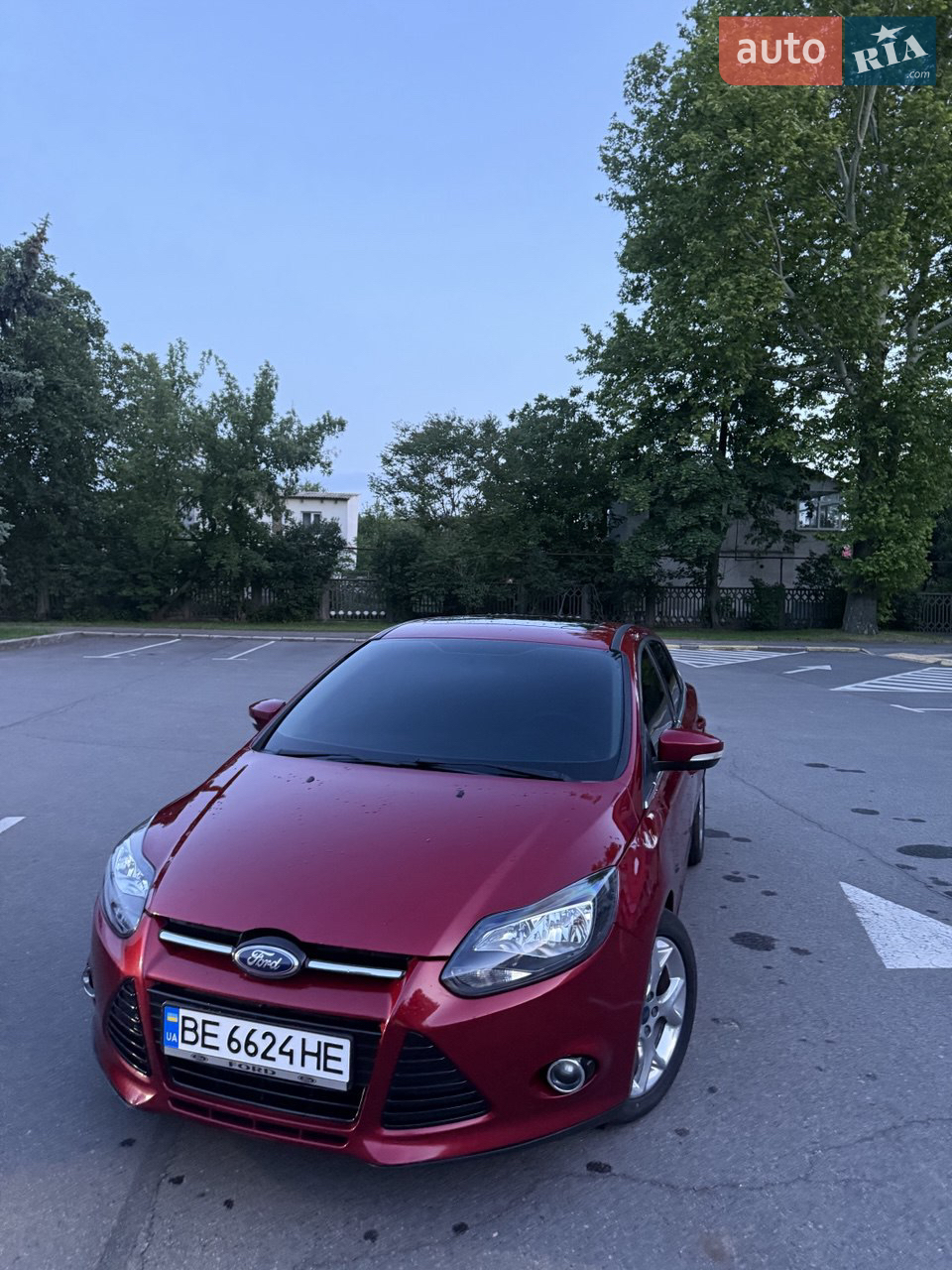 2014 Ford Focus - мініатюра 7