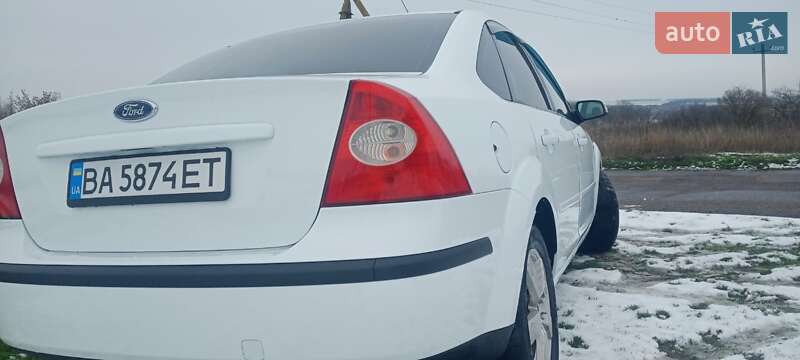 Седан Ford Focus 2007 в Кропивницком фото 4 Седан Ford Focus 2007 в Кропивницком