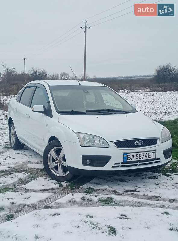 Седан Ford Focus 2007 в Кропивницком фото 8 Седан Ford Focus 2007 в Кропивницком