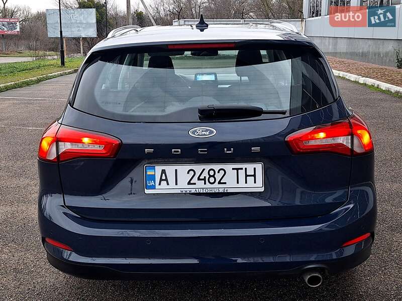 Универсал Ford Focus 2019 в Белой Церкви