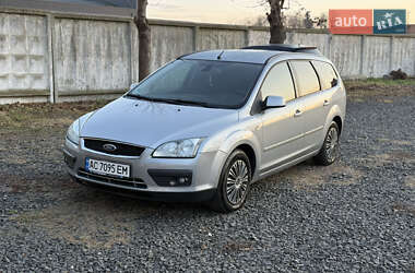Универсал Ford Focus 2005 в Луцке
