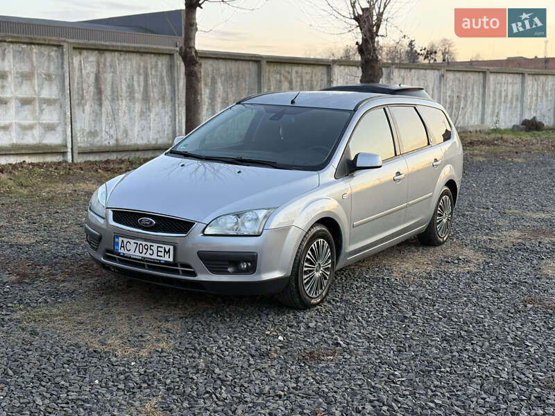 Ford Focus 2005