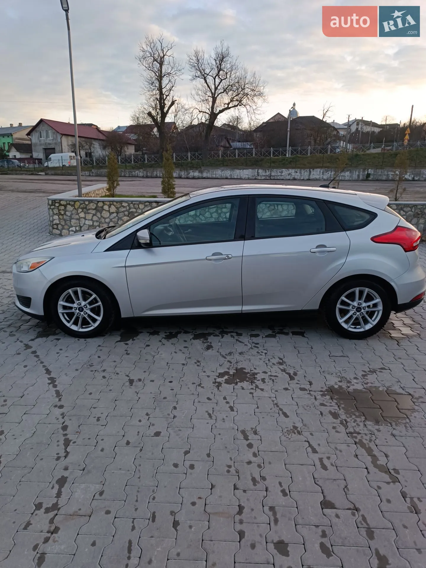 2015 Ford Focus - мініатюра 3