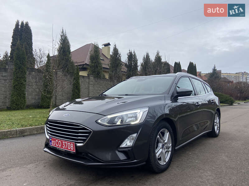 Универсал Ford Focus 2019 в Ровно фото Универсал Ford Focus 2019 в Ровно