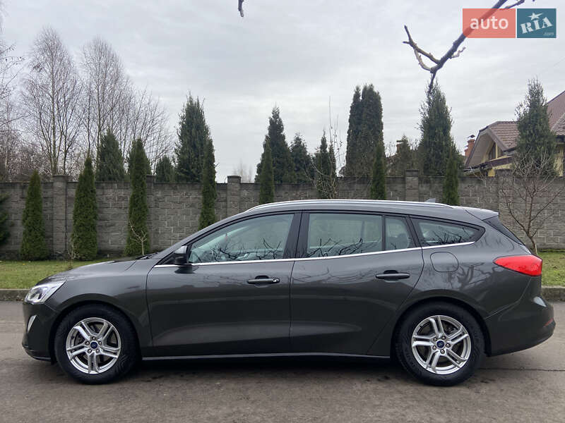 Универсал Ford Focus 2019 в Ровно фото 8 Универсал Ford Focus 2019 в Ровно