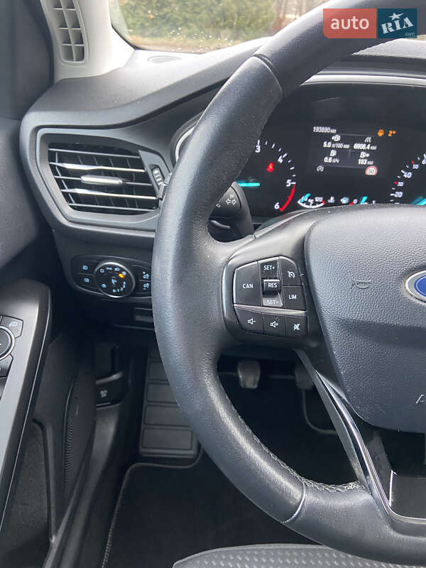 Универсал Ford Focus 2019 в Ровно фото 36 Универсал Ford Focus 2019 в Ровно