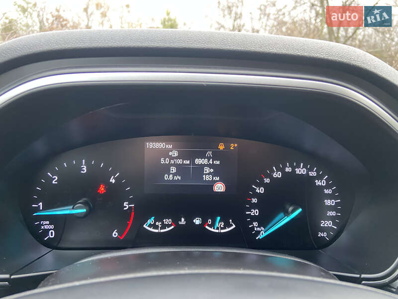 Универсал Ford Focus 2019 в Ровно фото 41 Универсал Ford Focus 2019 в Ровно