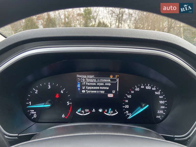 Универсал Ford Focus 2019 в Ровно фото 44 Универсал Ford Focus 2019 в Ровно