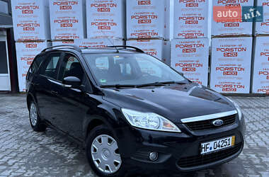 Универсал Ford Focus 2010 в Тернополе
