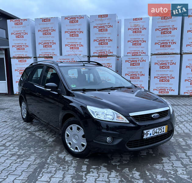 Универсал Ford Focus 2010 в Тернополе фото Универсал Ford Focus 2010 в Тернополе