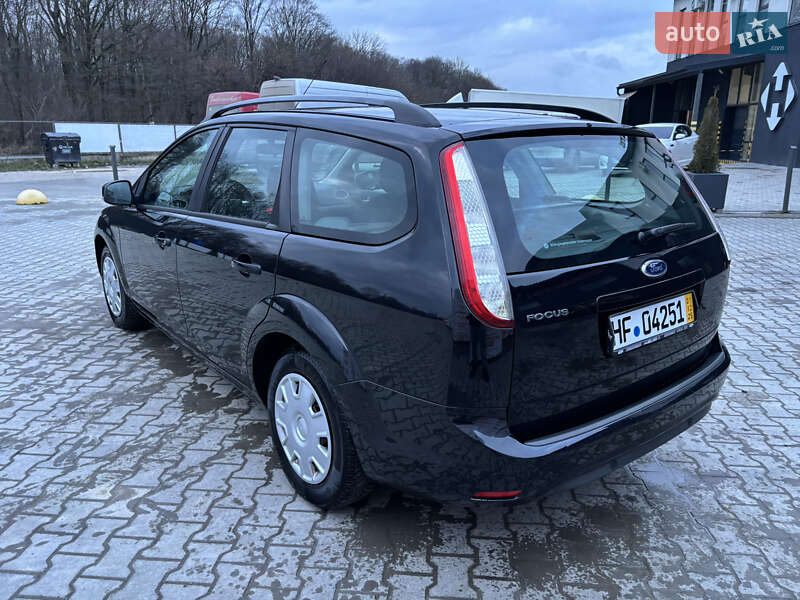 Универсал Ford Focus 2010 в Тернополе фото 7 Универсал Ford Focus 2010 в Тернополе