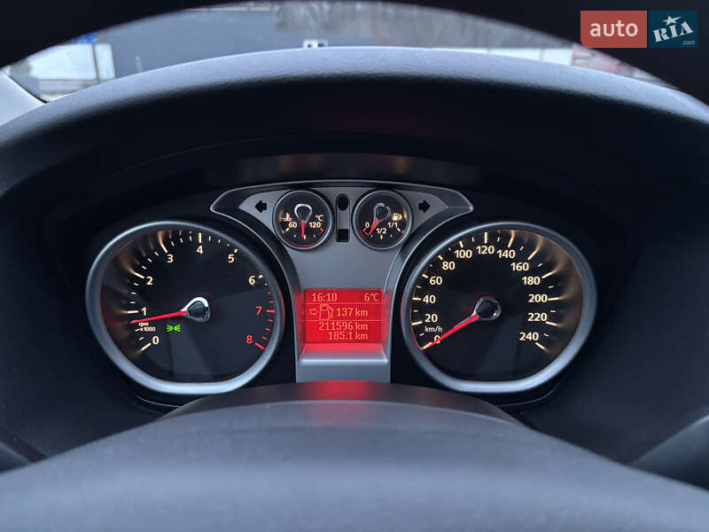 Универсал Ford Focus 2010 в Тернополе фото 26 Универсал Ford Focus 2010 в Тернополе