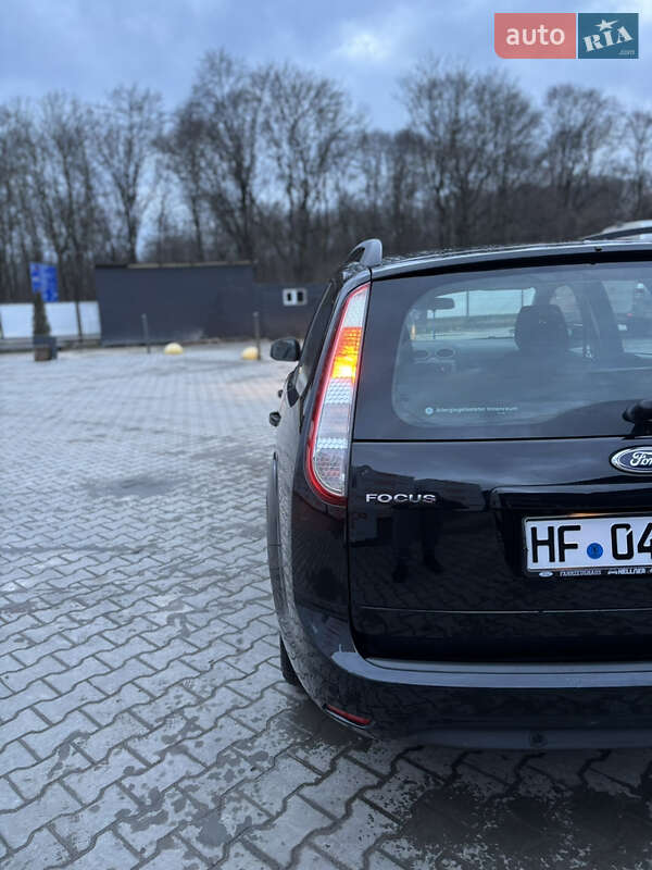 Универсал Ford Focus 2010 в Тернополе фото 32 Универсал Ford Focus 2010 в Тернополе