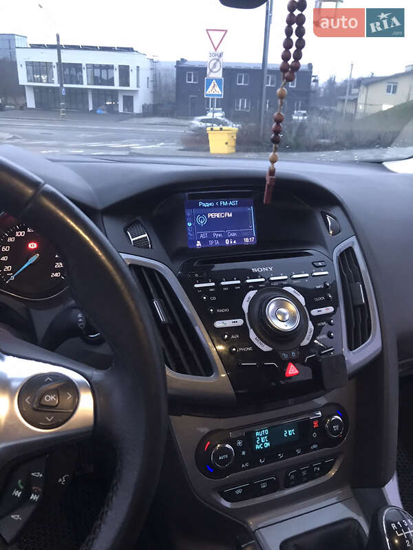 Універсал Ford Focus 2011 в Львові