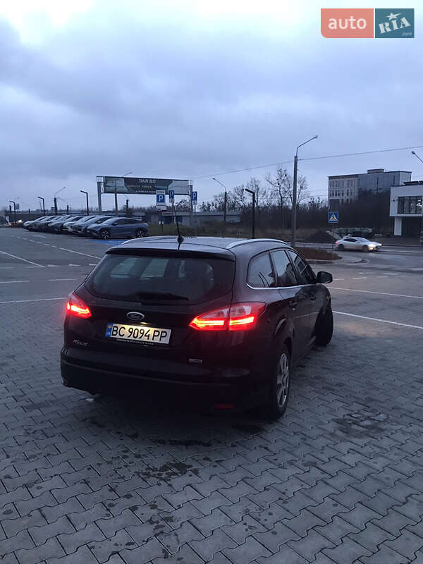 Універсал Ford Focus 2011 в Львові