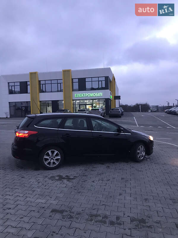 Універсал Ford Focus 2011 в Львові