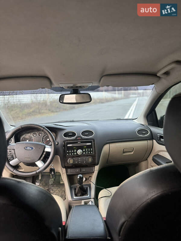 Хэтчбек Ford Focus 2006 в Харькове фото 5 Хэтчбек Ford Focus 2006 в Харькове