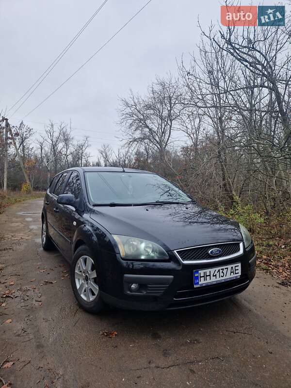 Ford Focus 2005 Ford Focus 2005