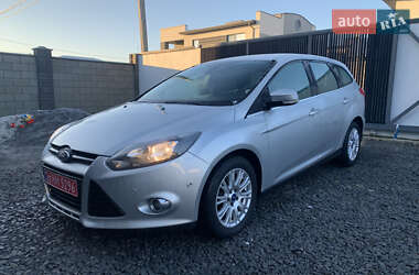 Универсал Ford Focus 2013 в Ровно