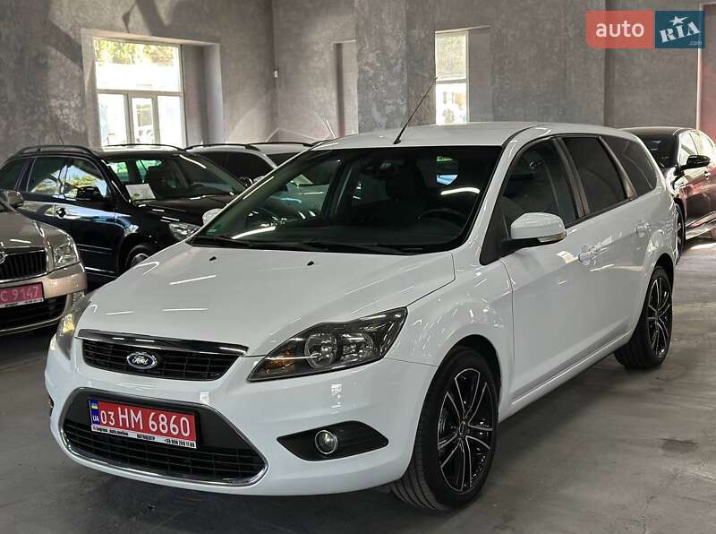 Универсал Ford Focus 2009 в Каменском